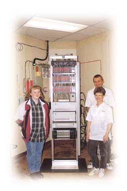 Larry and Carol Green